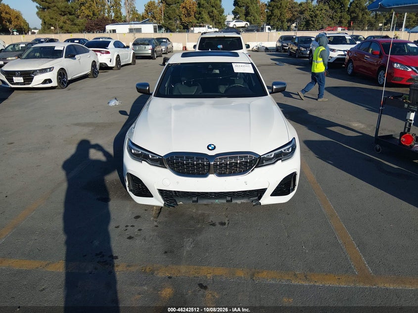 BMW M340I - zdjęcie 12