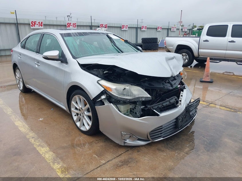 Vin: 4t1bk1ebxdu011035, lot: 46742553, toyota avalon limited 2013 img_1