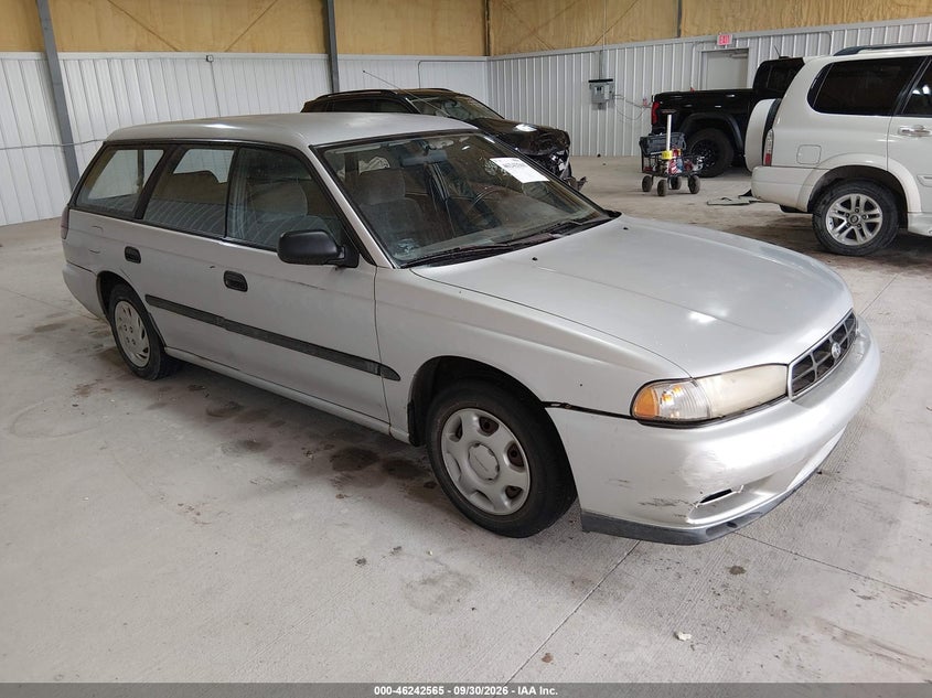 1998 SUBARU LEGACY auction photo 1