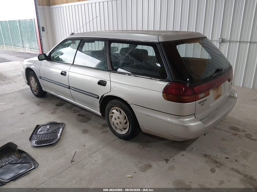 1998 SUBARU LEGACY auction photo 3