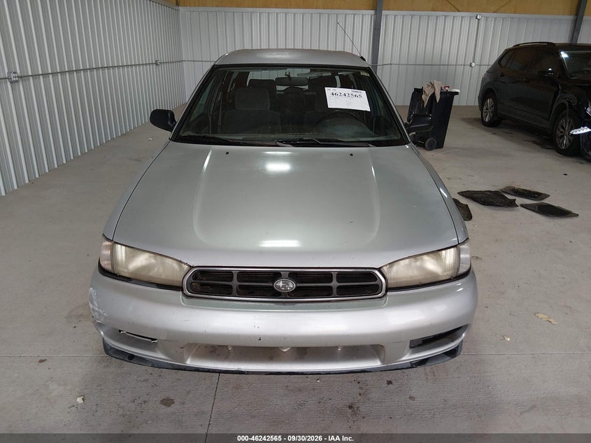 1998 SUBARU LEGACY auction photo 6