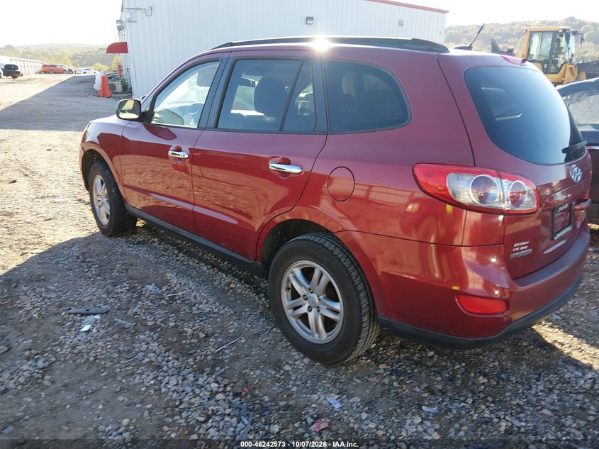 2010 HYUNDAI SANTA FE GLS · Фото 3