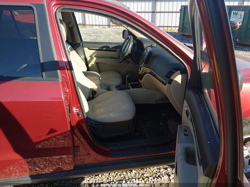 2010 HYUNDAI SANTA FE GLS · Фото 5
