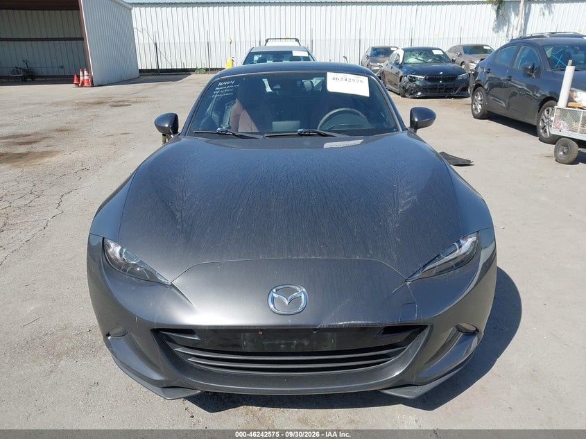 2017 MAZDA MX-5 MIATA RF LAUNCH EDITION · Фото 13
