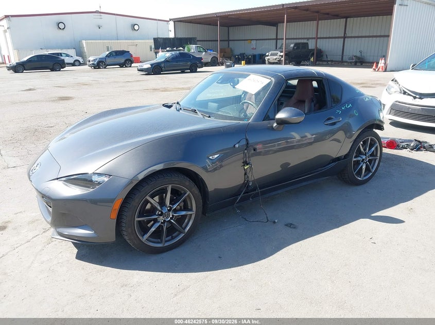 2017 MAZDA MX-5 MIATA RF LAUNCH EDITION · Фото 2