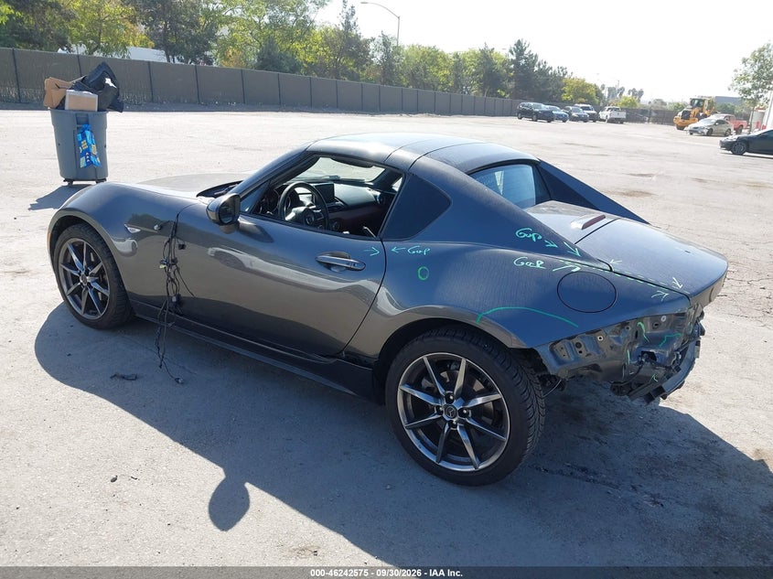 2017 MAZDA MX-5 MIATA RF LAUNCH EDITION · Фото 3