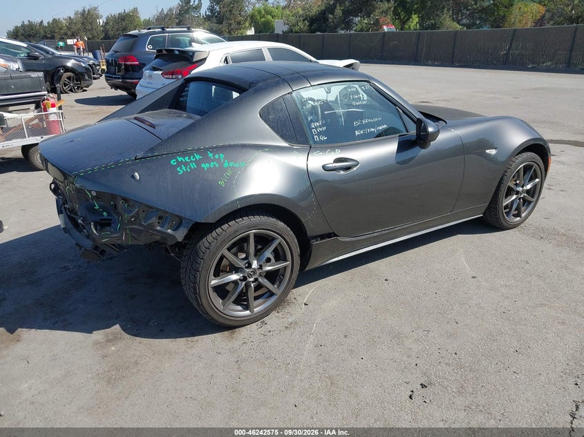 2017 MAZDA MX-5 MIATA RF LAUNCH EDITION · Фото 4