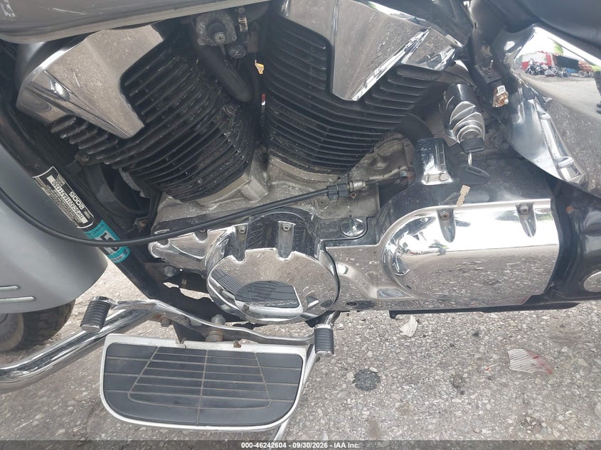 HONDA VTX1300 2005