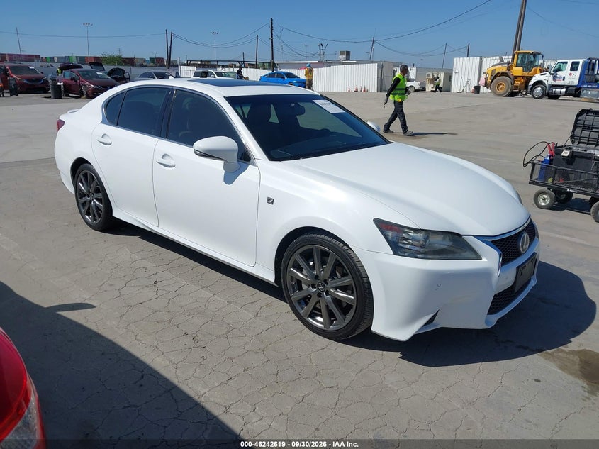 Vin: jthbe1bl1e5034738, lot: 46742613, lexus gs 350 2014 img_1