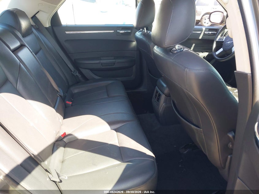 CHRYSLER 300 2010 VIN 2C3CA5CV2AH279788