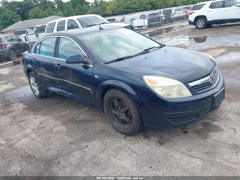 2007 SATURN AURA XE