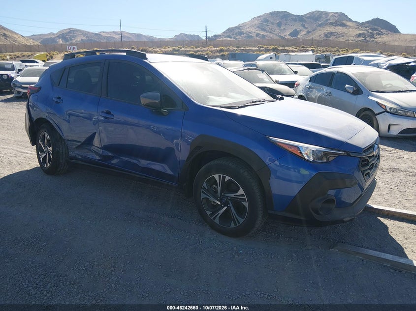 Vin: jf2guhdc4sh274202, lot: 46742654, subaru crosstrek premium 2025 img_1