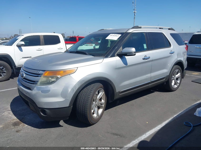 Vin: 1fm5k7f88egb02890, lot: 46742657, ford explorer limited 20142
