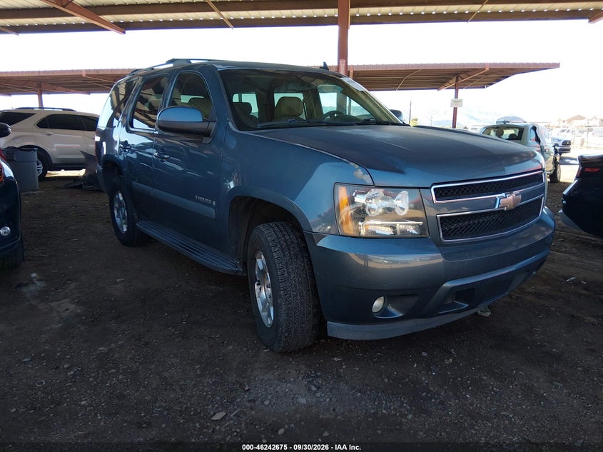 2008 CHEVROLET TAHOE LT