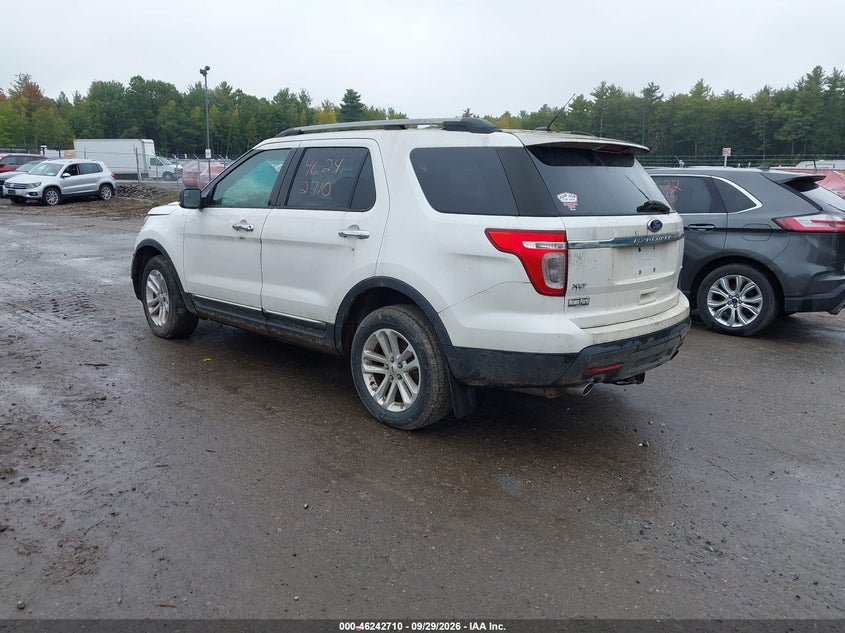 Фото 3 - FORD EXPLORER