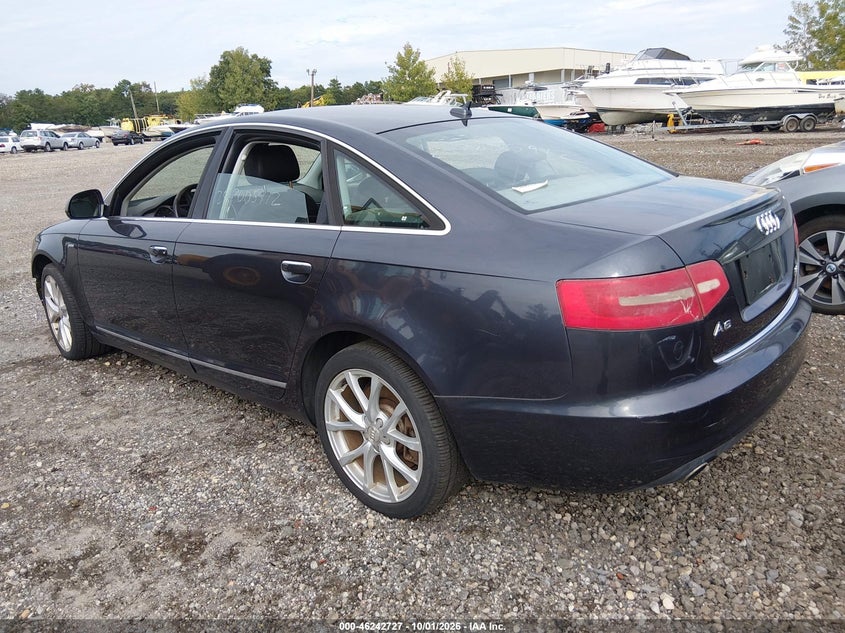 Vin: waufgafb0an056753, lot: 46742721, audi a6 3.0 premium 20103