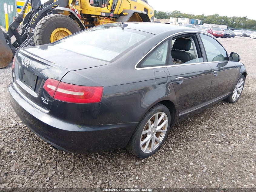 Vin: waufgafb0an056753, lot: 46742721, audi a6 3.0 premium 20104