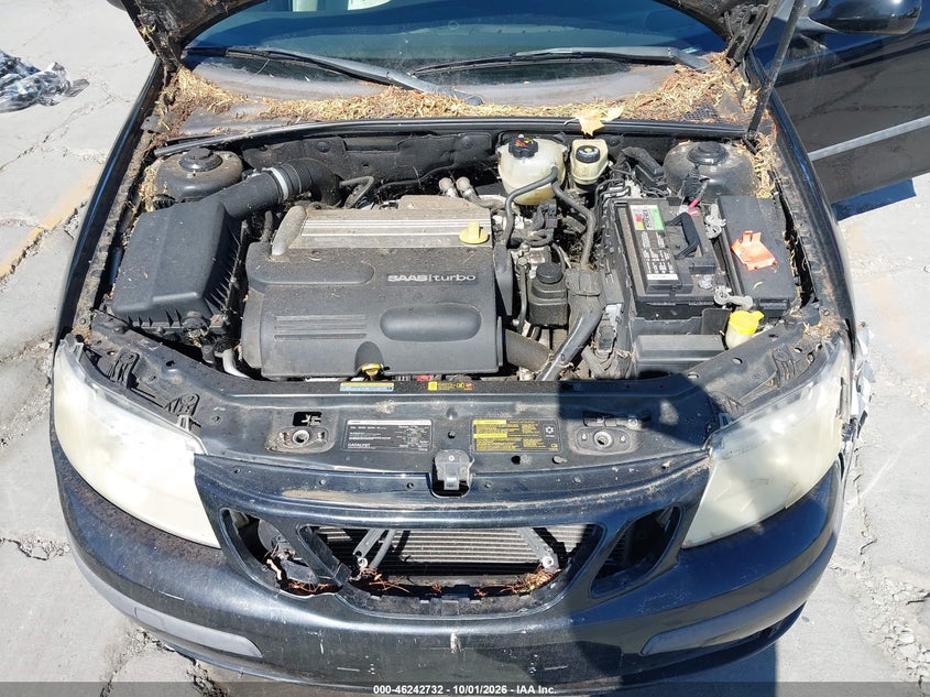 2005 SAAB 9-3 LINEAR · Фото 10