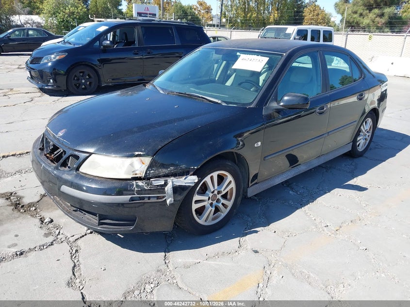 2005 SAAB 9-3 LINEAR · Фото 2