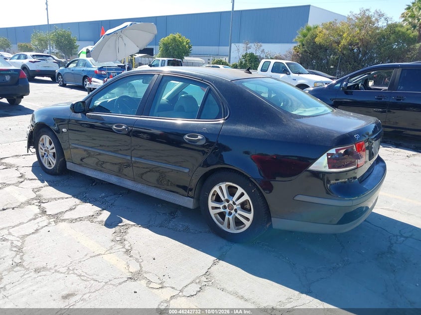 2005 SAAB 9-3 LINEAR · Фото 3