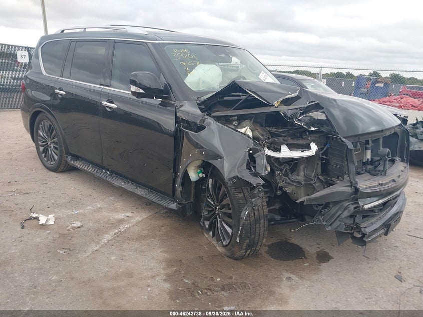 2021 INFINITI QX80 PREMIUM SELECT