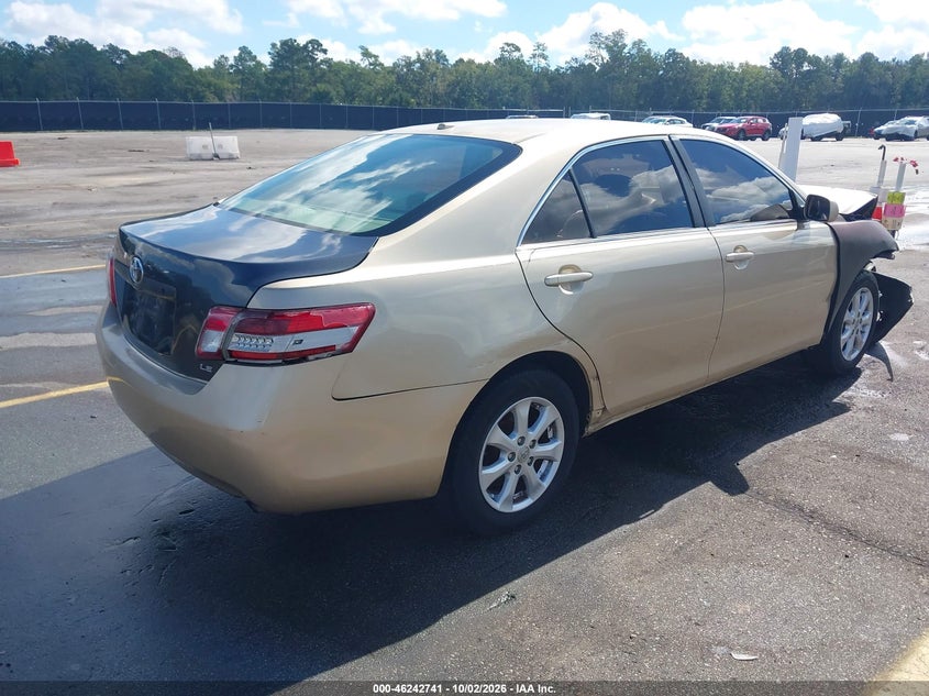 Vin: 4t1bf3ek9bu703672, lot: 46742735, toyota camry le 20114