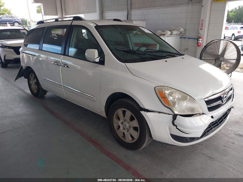 2007 HYUNDAI ENTOURAGE GLS/LIMITED/SE