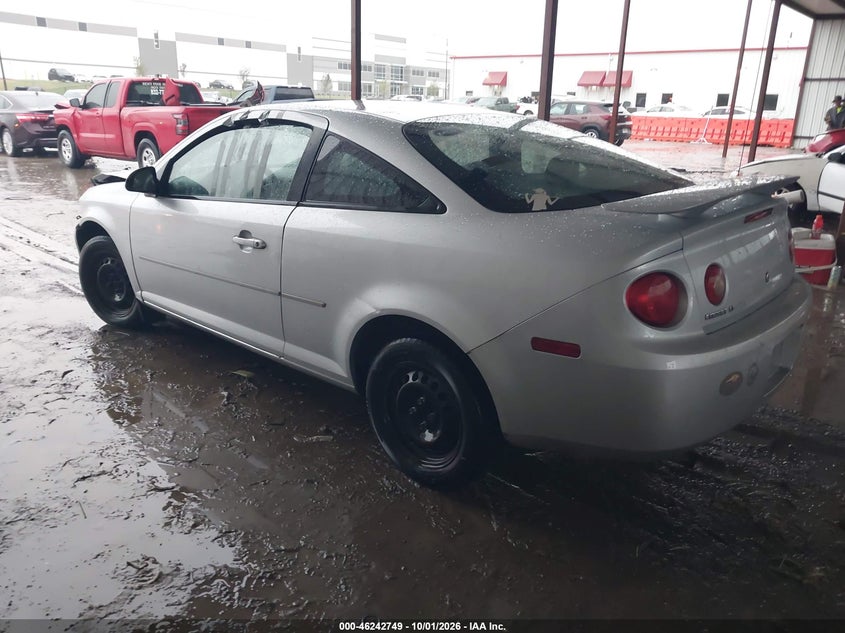 Vin: 1g1ad1f55a7184113, lot: 46742743, chevrolet cobalt lt 20103