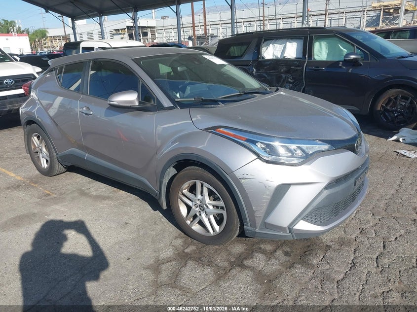 TOYOTA C-HR - zdjęcie 1