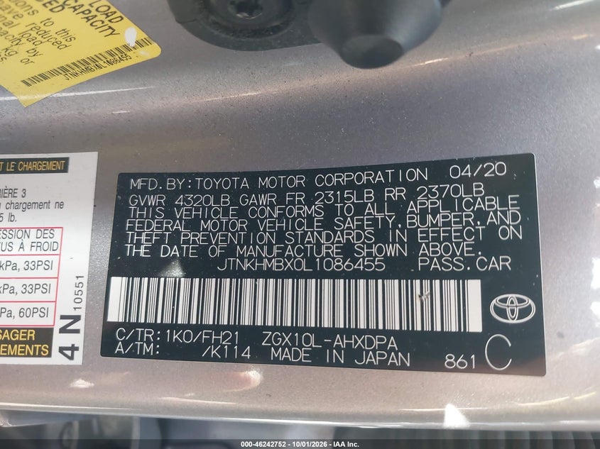 TOYOTA C-HR - zdjęcie 9