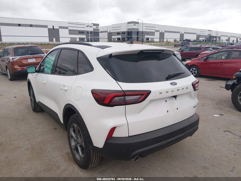 Vin: 1fmcu9nz5tua23957, lot: 46742757, ford escape st-line select 20263