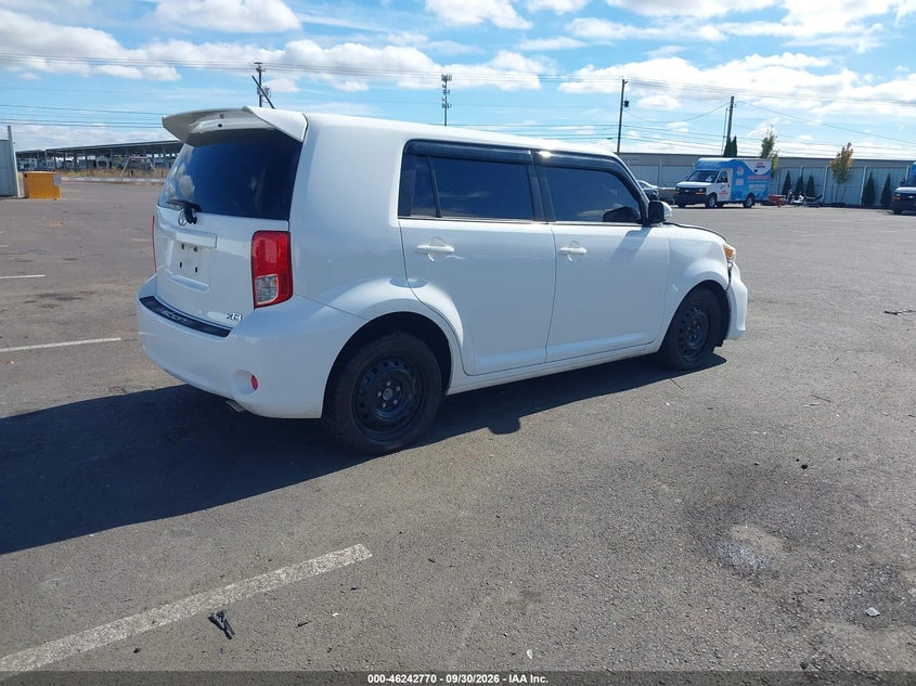 Vin: jtlze4fe3c1145121, lot: 46742764, scion xb 20124