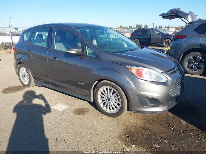 Vin: 1fadp5au0el500683, lot: 46742769, ford c-max hybrid se 2014 img_1