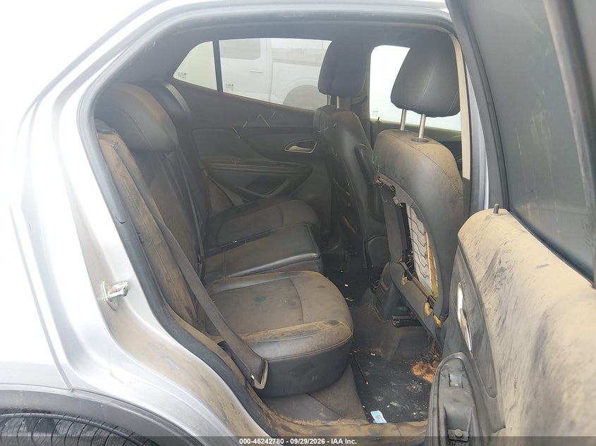 BUICK ENCORE 2015 VIN KL4CJASB9FB107635