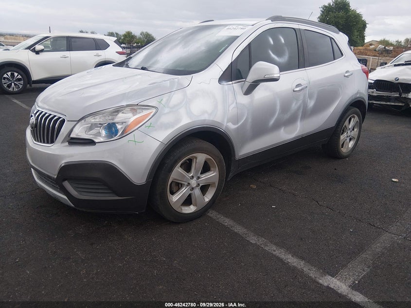 2015 BUICK ENCORE · Photo 2