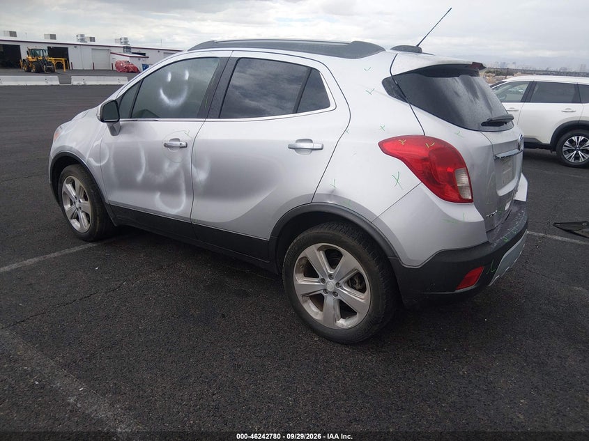 2015 BUICK ENCORE · Photo 3