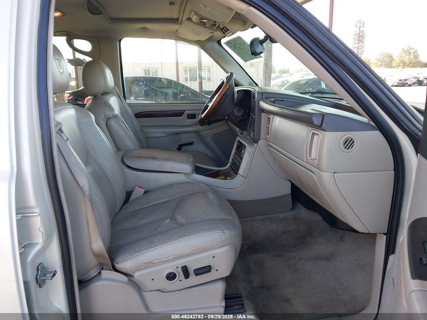 CADILLAC ESCALADE 2006 VIN 1GYEC63N66R138566