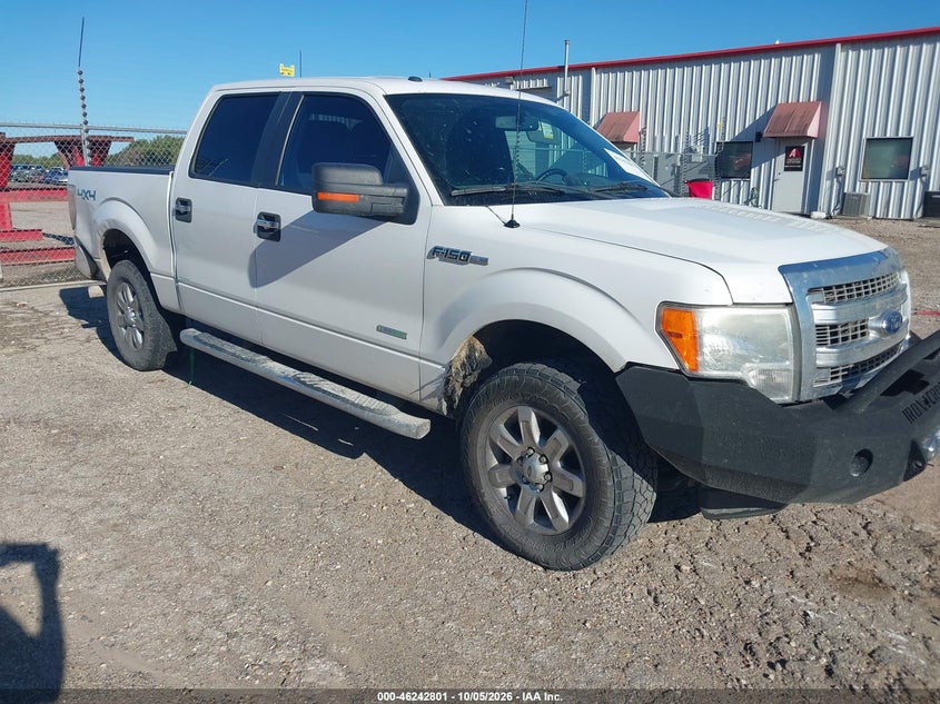Vin: 1ftfw1et9ekg02733, lot: 46742795, ford f-150 xlt 2014 img_1