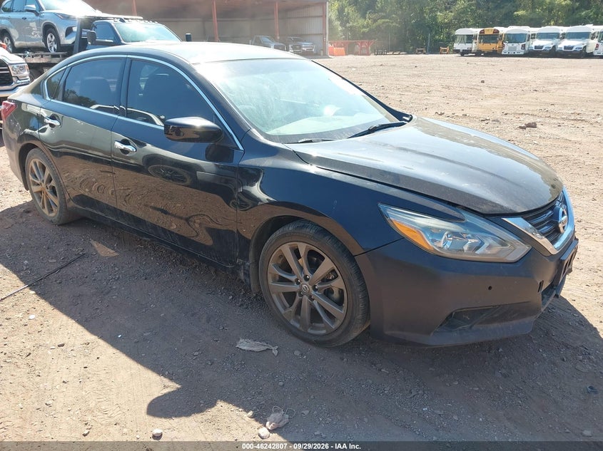 Vin: 1n4al3ap3jc239816, lot: 46742801, nissan altima 2.5/s/sv/sl/sr 20181