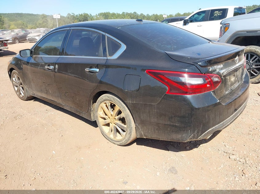 2018 NISSAN ALTIMA VIN 1N4AL3AP3JC239816 — фото 3