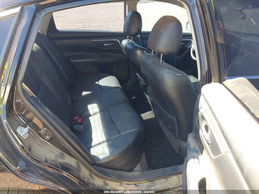 2018 NISSAN ALTIMA VIN 1N4AL3AP3JC239816 — фото 8