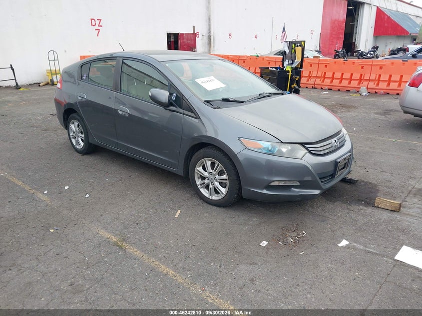 Vin: jhmze2h73as031804, lot: 46742804, honda insight ex 2010 img_1