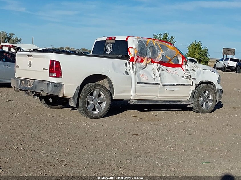 Vin: 1c6rr7gtxes431521, lot: 46742805, ram 1500 slt 20144