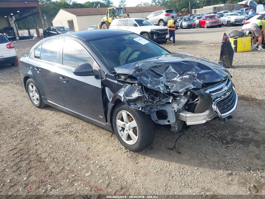 2016 CHEVROLET CRUZE LIMITED 1LT AUTO