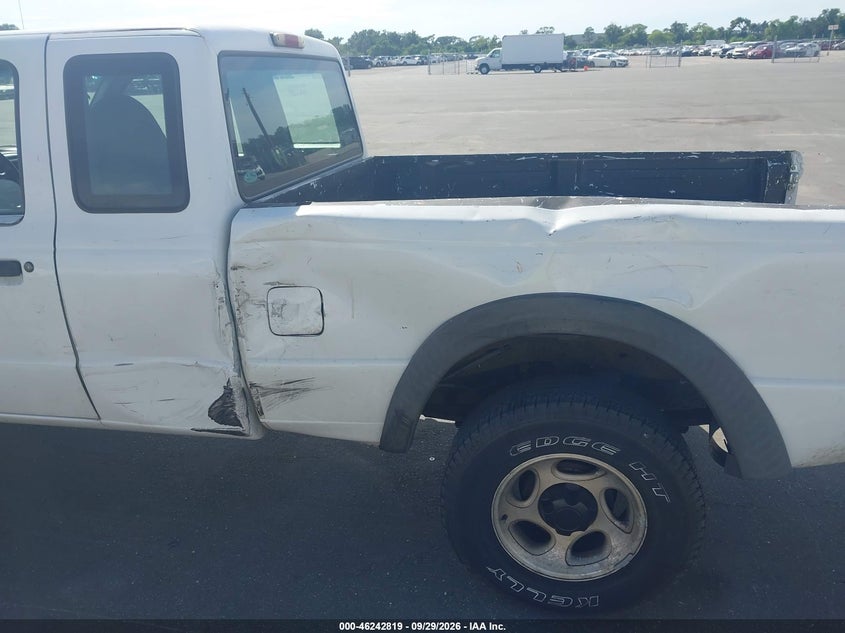 FORD RANGER 2002 VIN 1FTZR15EX2PA93210