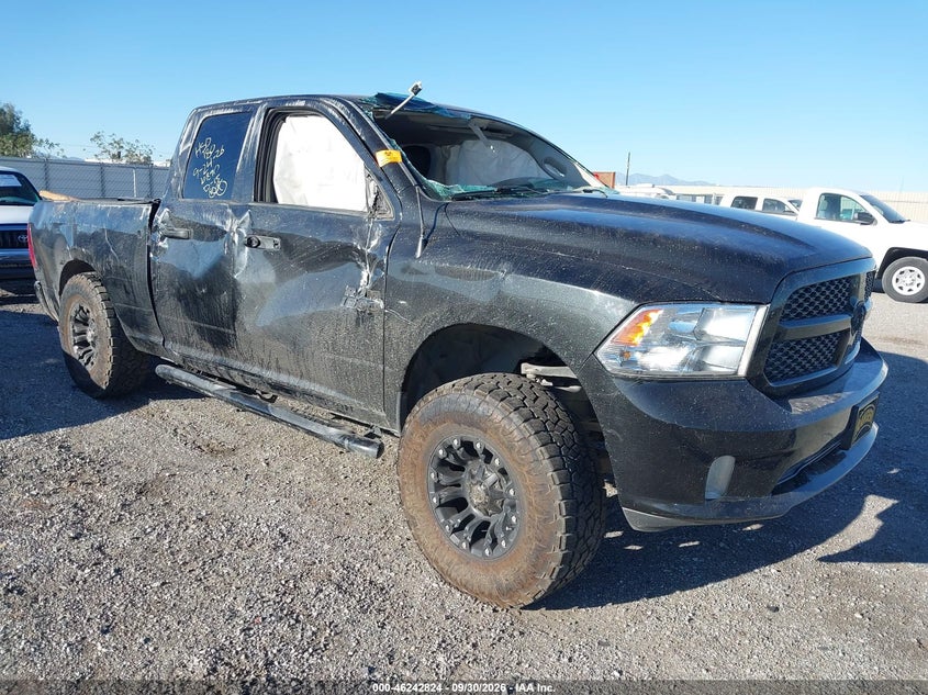 Vin: 1c6rr6fg8hs860403, lot: 46742818, ram 1500 express  4x2 6'4 box 2017 img_1