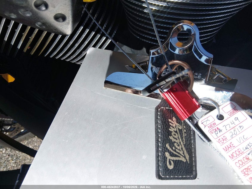 VICTORY CNESS 2013