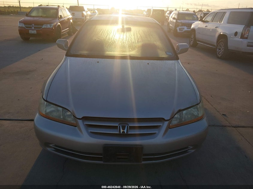 2002 HONDA ACCORD auction photo 6