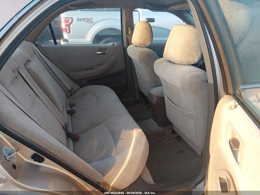 2002 HONDA ACCORD auction photo 8