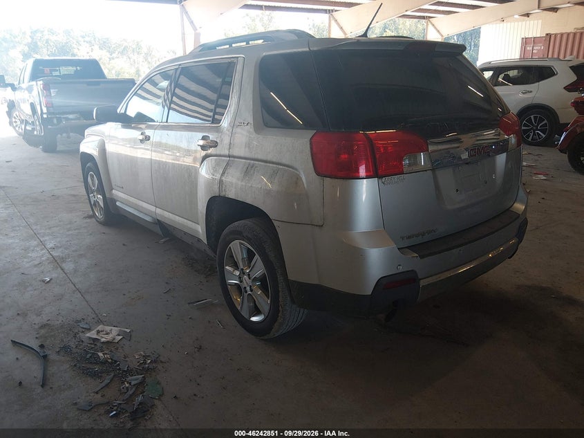Vin: 2gkflte33e6143596, lot: 46742845, gmc terrain slt-2 20143